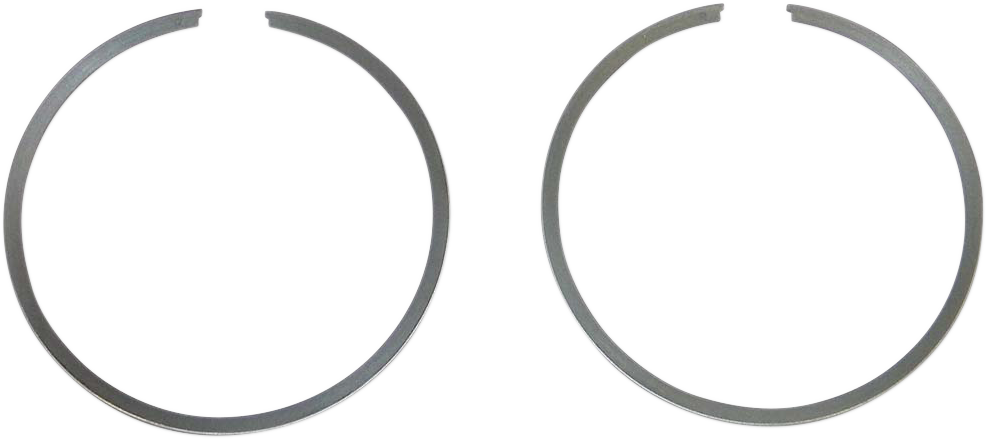 Piston Rings - +0.25 mm - Polaris