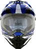 FX-41 Helmet - Range - Matte Blue - Small - Lutzka's Garage