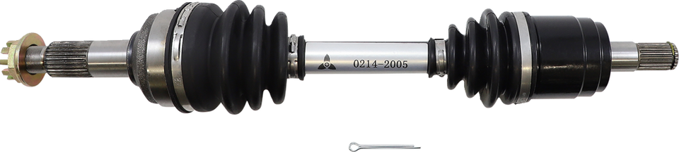 Axle Kit - CV - Complete - OEM Replacement - Standard - Front Left - Honda