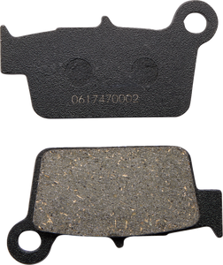 Qualifier Brake Pads