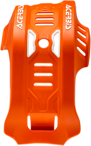 Skid Plate - 16 Orange/White - KTM