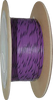 100 Wire Spool - 20 Gauge - Violet/Black