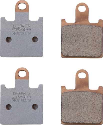 Sintered Brake Pads - Kawasaki