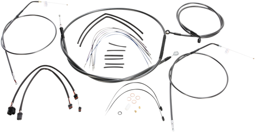 Control Cable Kit - Black Pearl™