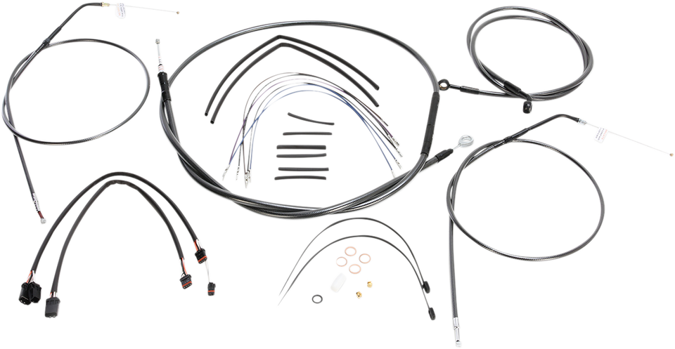 Control Cable Kit - Black Pearl™