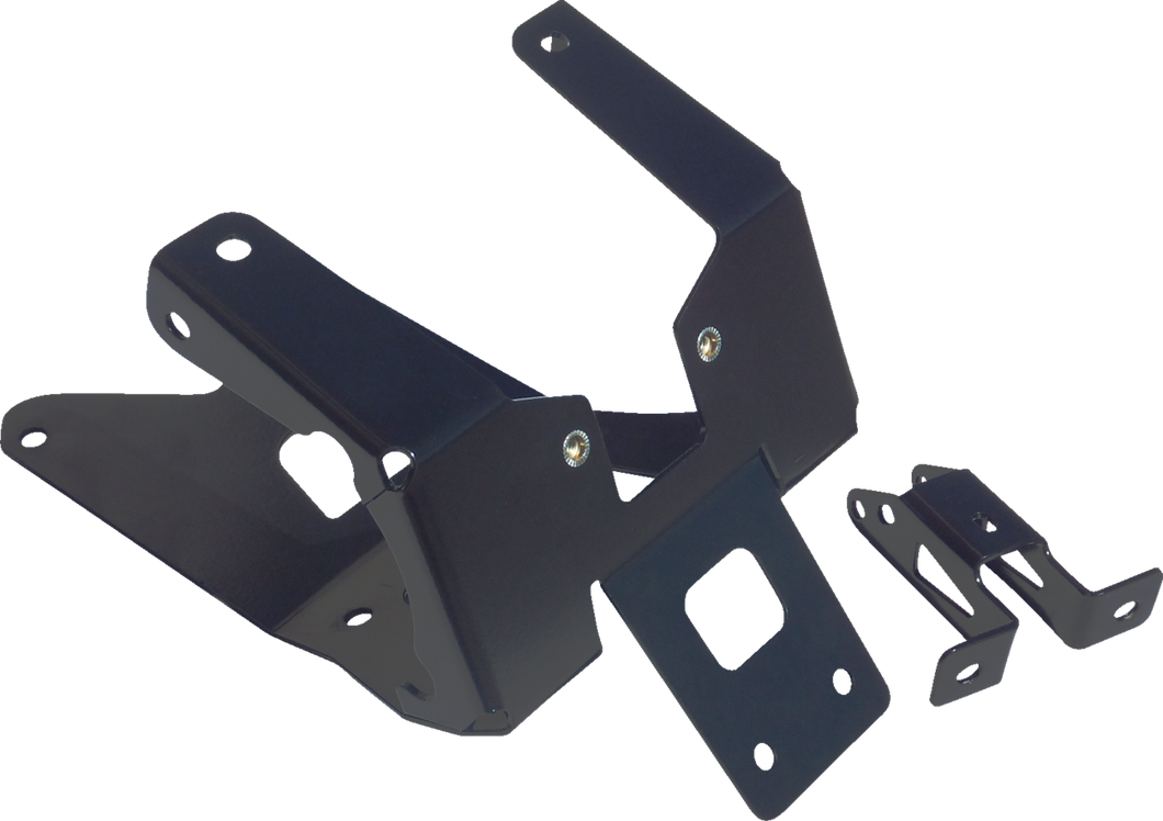 Winch Mount - Can-Am