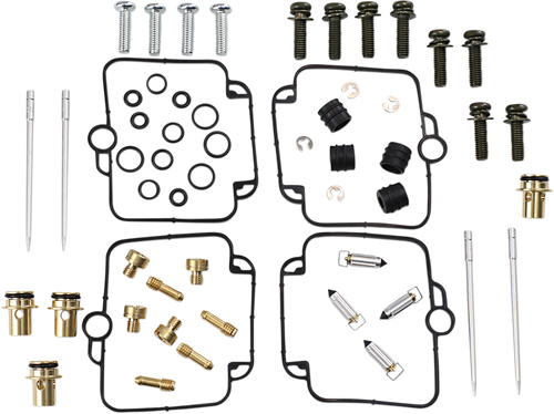 Carburetor Repair Kit - Suzuki