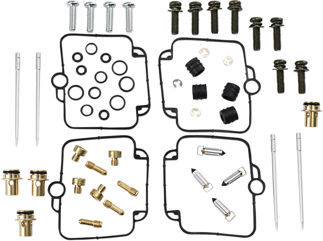 Carburetor Repair Kit - Suzuki