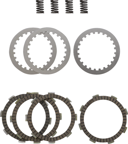 Clutch Plate Kit - Honda