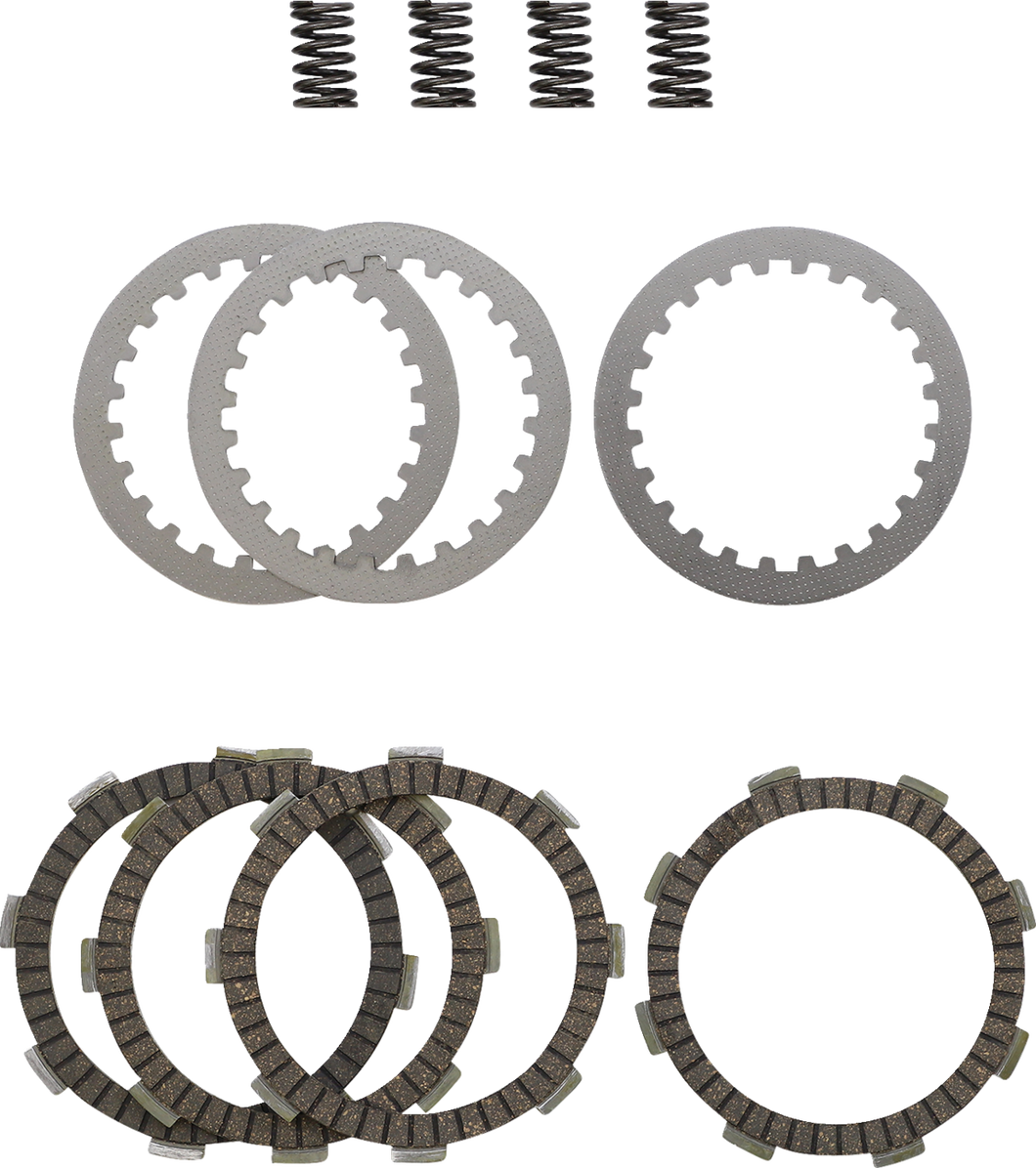 Clutch Plate Kit - Honda