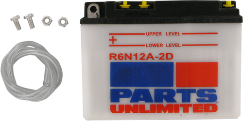 Conventional Battery