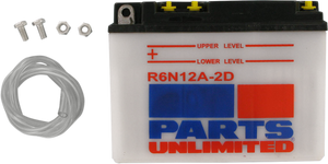 Conventional Battery