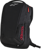 City Hunter Backpack - Black/Red - Lutzka's Garage