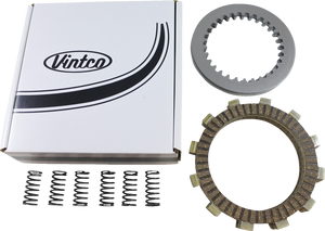 Clutch Plate Kit - Kawasaki