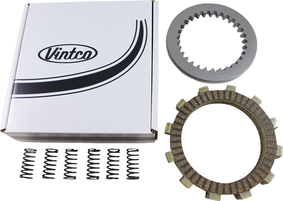 Clutch Plate Kit - Kawasaki