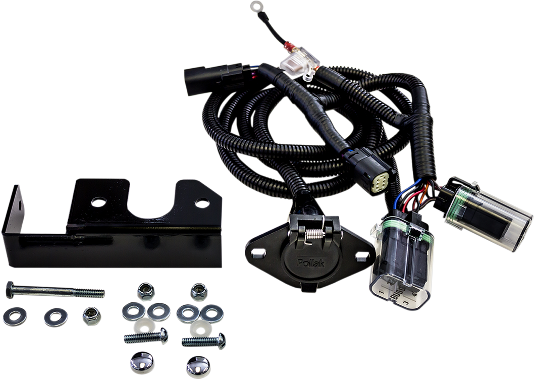 Trailer Harness - Tri Glide 14-21