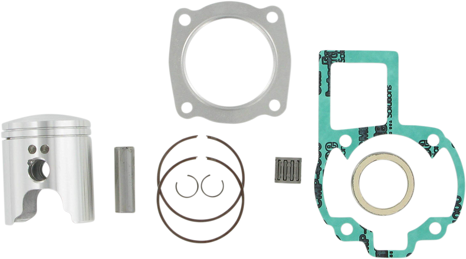 Piston Kit with Gaskets - +1.00 mm - KFX80 | LT80