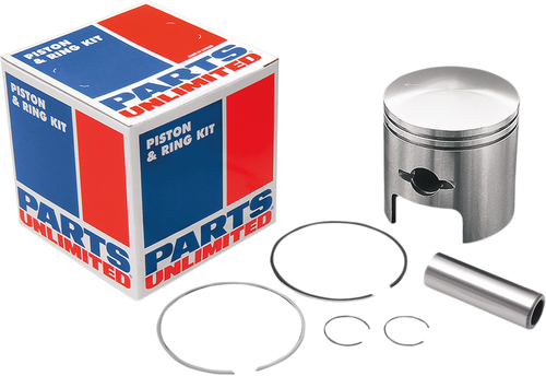 Piston Assembly - LR340