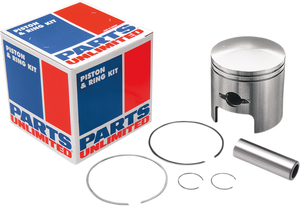 Piston Assembly - LR340