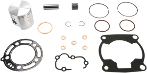 Piston Kit with Gaskets - +2.00 mm - KX100 | RM100