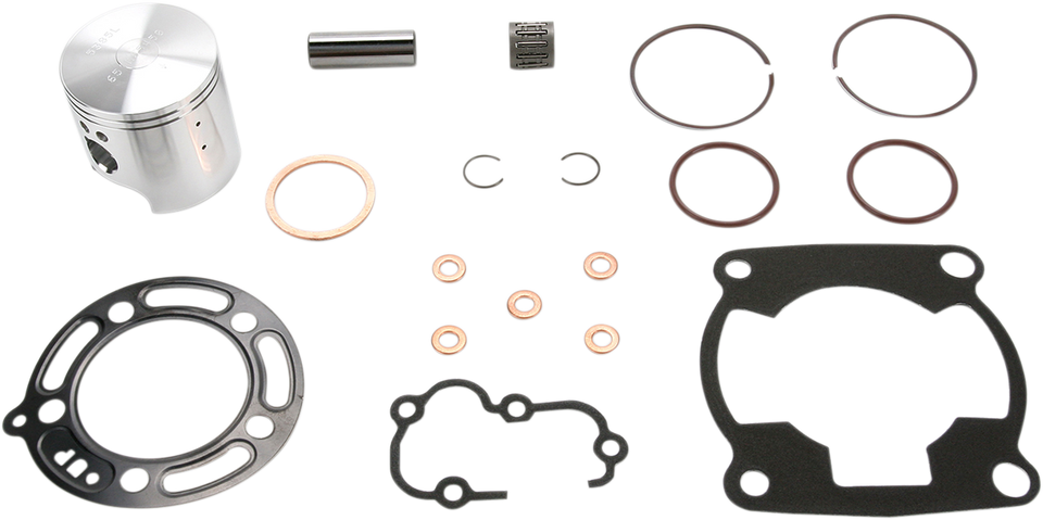 Piston Kit with Gaskets - +2.00 mm - KX100 | RM100