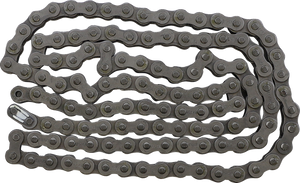 428 Standard - Non-Sealed Chain - 124 Links - Lutzka's Garage