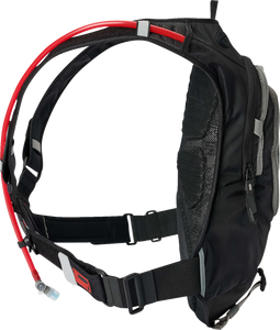 Moto Hydration Pack - 12L - Carbon Black