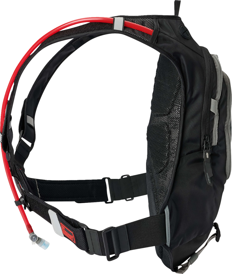 Moto Hydration Pack - 12L - Carbon Black