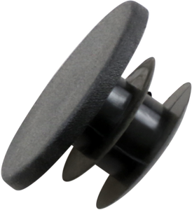 Plastic Wheel Cap - 1-1/4"