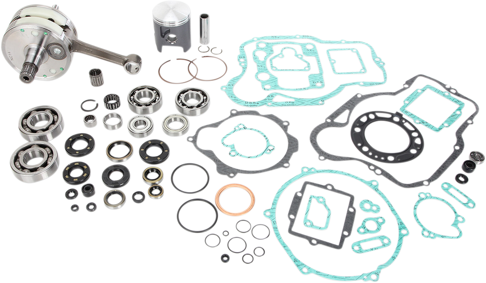 Engine Rebuild Kit - Kawasaki KX250