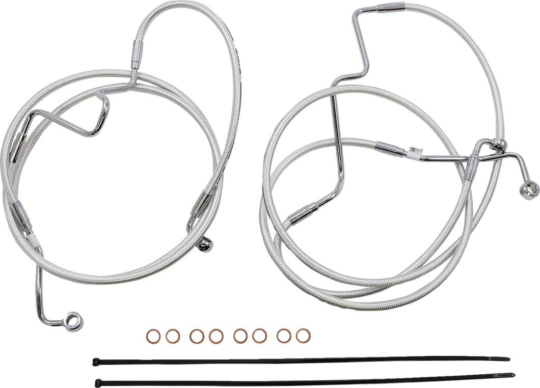 Control Cable Kit - Sterling Chromite II®