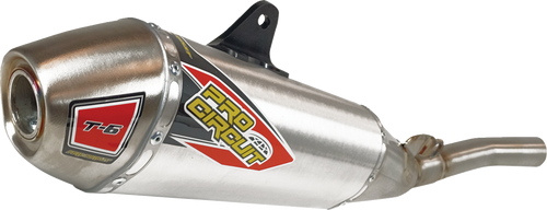 T-6 Slip-On Muffler