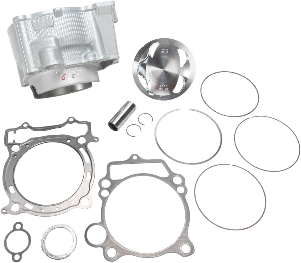 Cylinder Kit - Big Bore - 98.00 mm - Yamaha