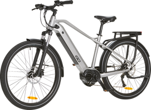 Discovery Yorkville LS E-Bike - Platinum - Hybrid