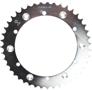 Sprocket - Rear - Yamaha - 43-Tooth - Lutzka's Garage