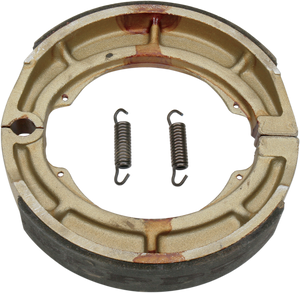 Brake Shoes - Rear - Suzuki