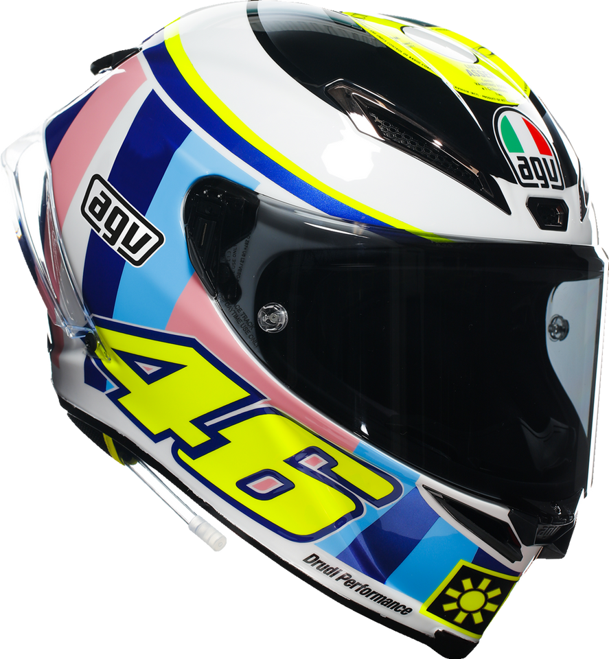 Pista GP RR Helmet - Assen 2007 - Small - Lutzka's Garage