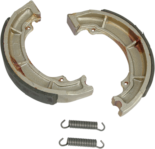 Brake Shoes - Rear - QuadRunner