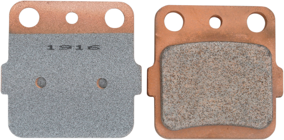 Pro MX Sintered Brake Pads - SDP811