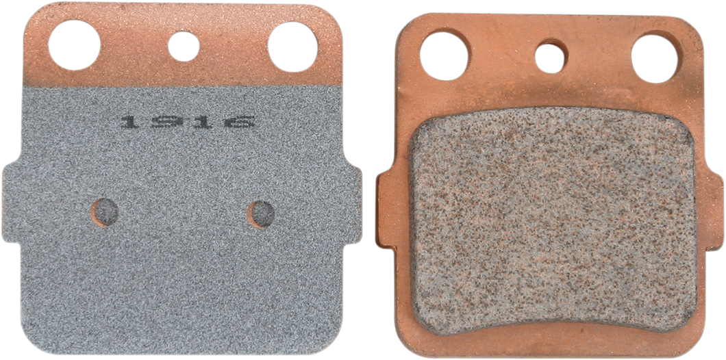 Pro MX Sintered Brake Pads - SDP811