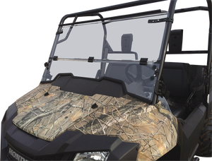 Full Folding Windshield - Pioneer