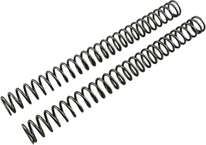 Front Fork Springs - 0.51 kg/mm