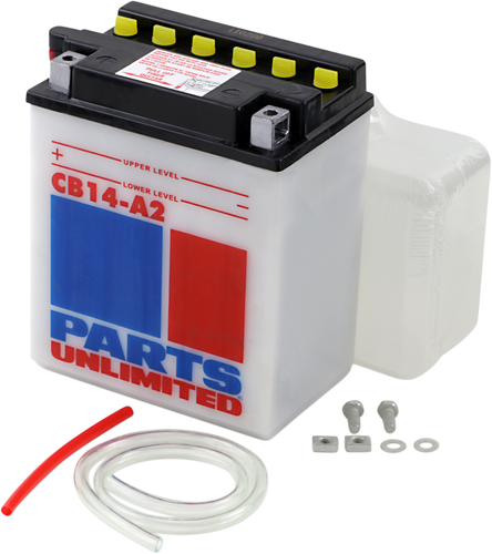 Battery - YB14-A2