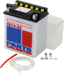 Battery - YB14-A2