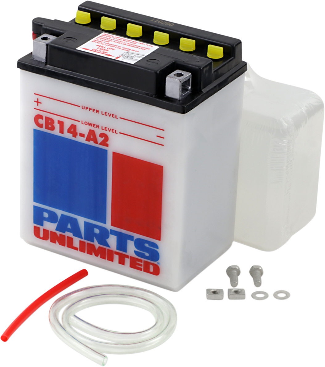 Battery - YB14-A2