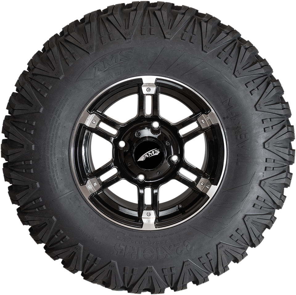 Tire - M4 Evil - Front/Rear - 32x10R15 - 8 Ply