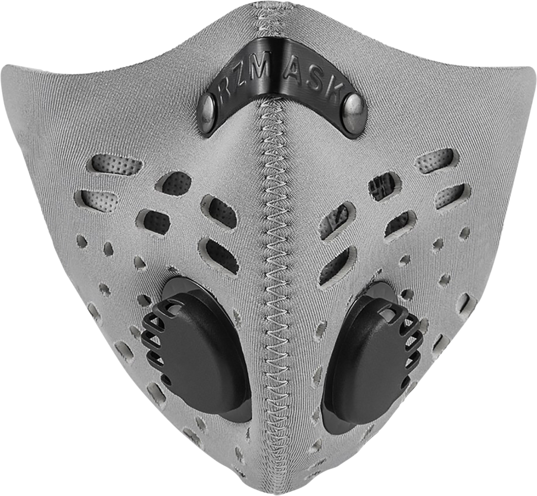 M1 Mask - Silver - Medium - Lutzka's Garage