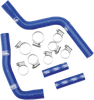 Race Fit Radiator Hose Kit - Blue - Yamaha - Lutzka's Garage