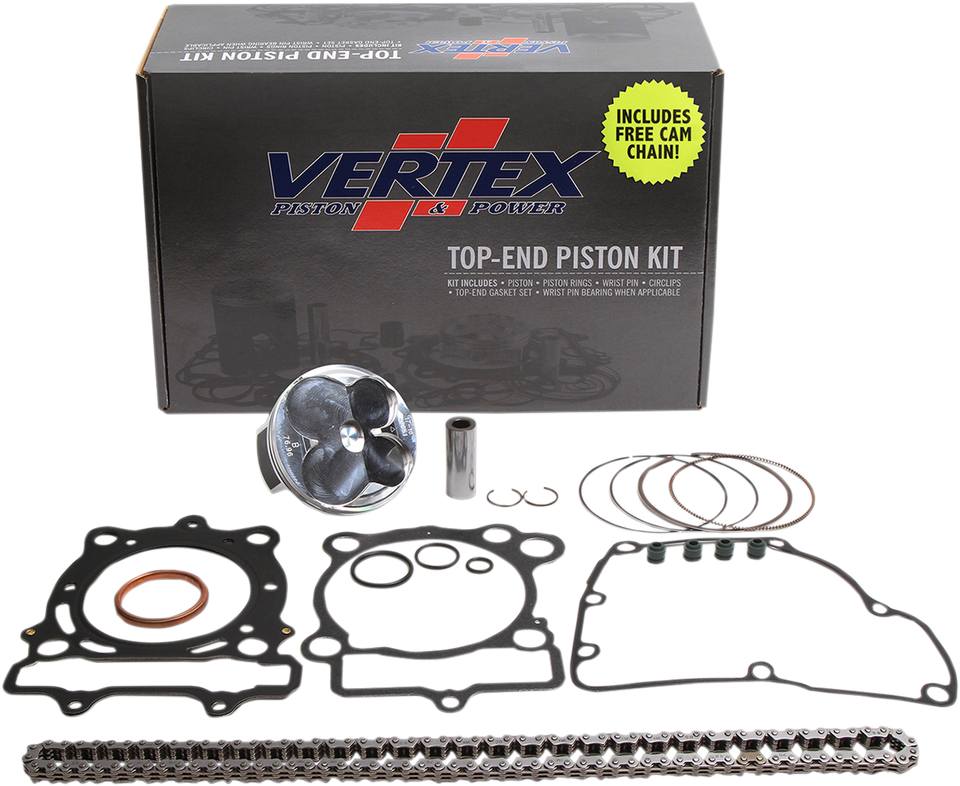 Top End Piston Kit - YFZ450/LE/SE/V Bill Balance Edition - 94.95 mm