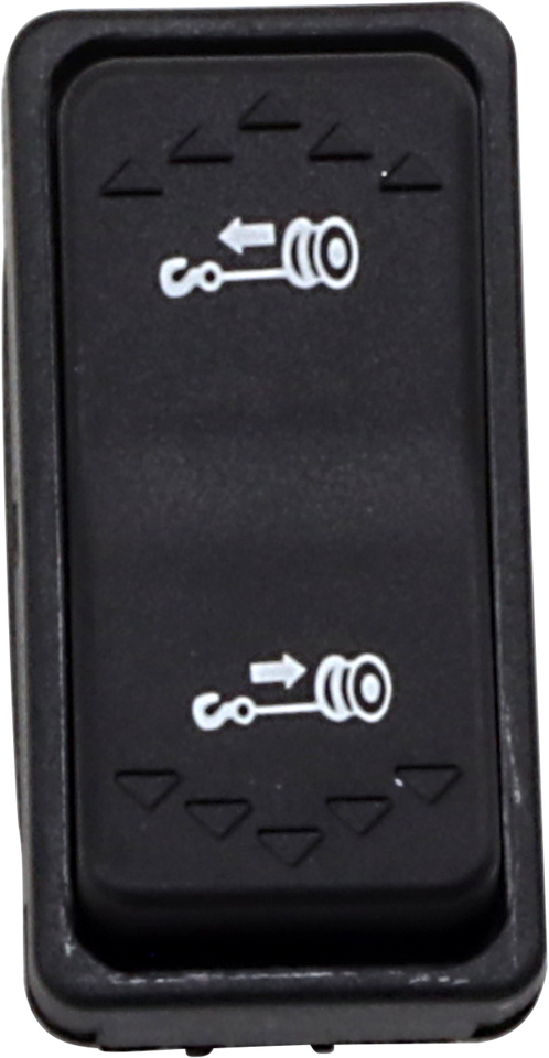 Aggro Winch - Dash Rocker Switch